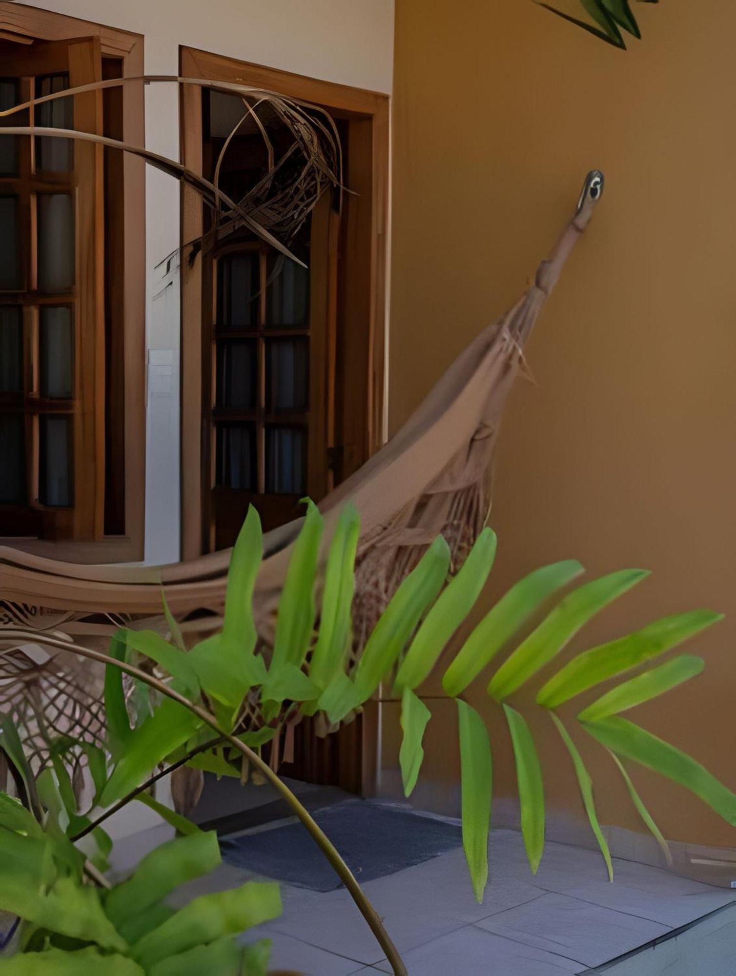 Em Frente A Praia De Taperapuan; Piscina; 1 Quarto; Wifi 300 Mbs; Estacionamento Gratuito 1 Veiculo Πόρτο Σεγκούρο Εξωτερικό φωτογραφία