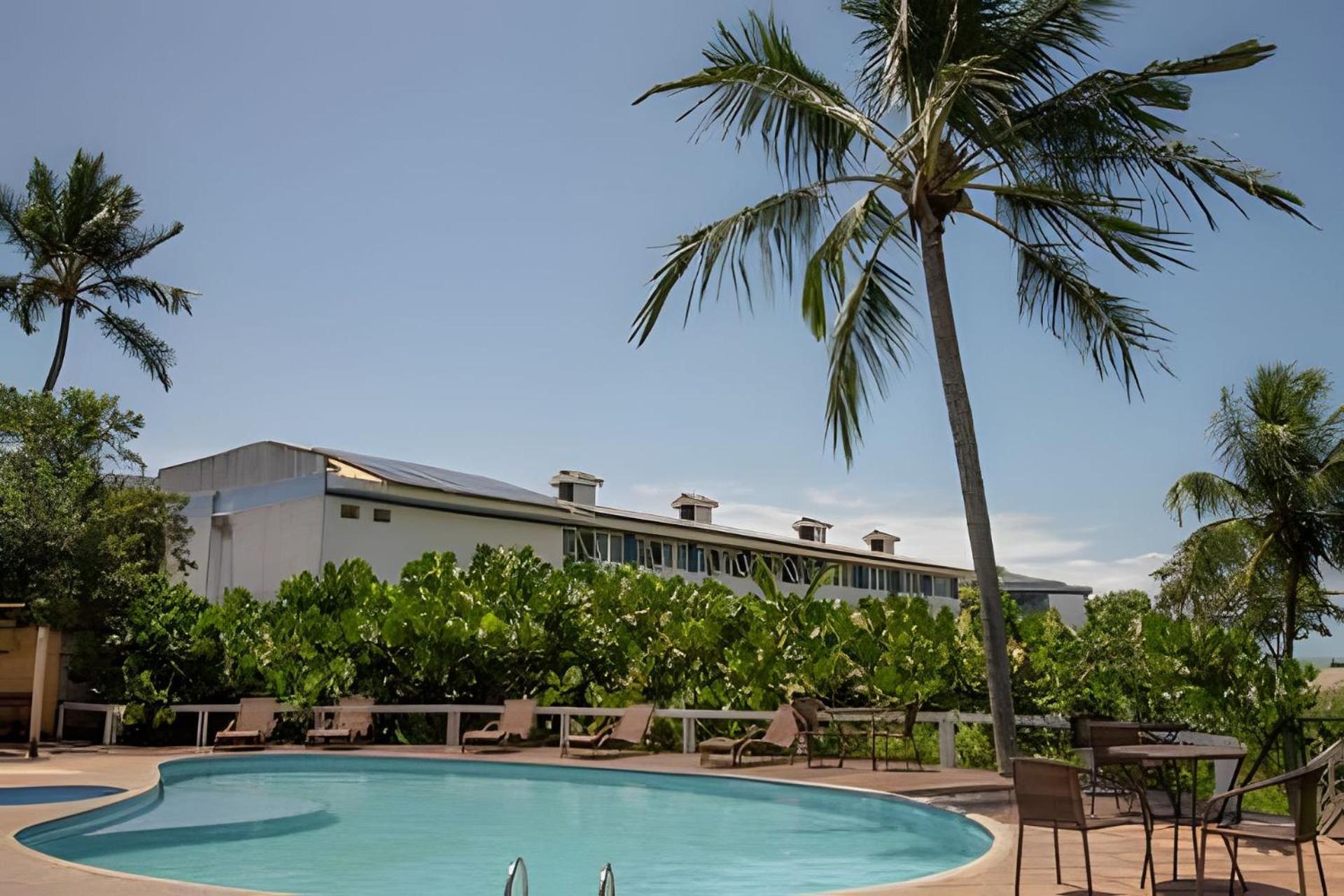 Em Frente A Praia De Taperapuan; Piscina; 1 Quarto; Wifi 300 Mbs; Estacionamento Gratuito 1 Veiculo Πόρτο Σεγκούρο Εξωτερικό φωτογραφία