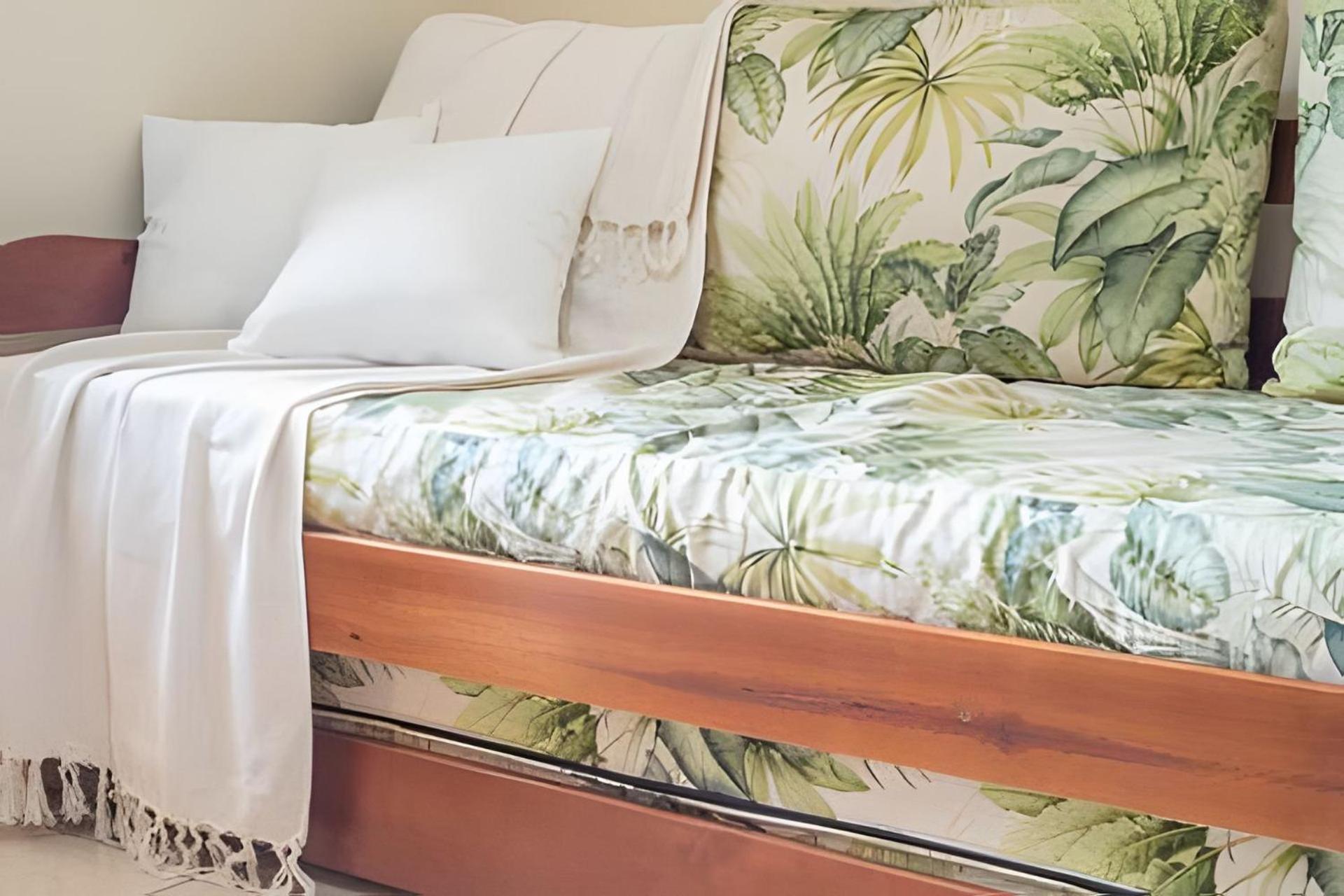 Em Frente A Praia De Taperapuan; Piscina; 1 Quarto; Wifi 300 Mbs; Estacionamento Gratuito 1 Veiculo Πόρτο Σεγκούρο Εξωτερικό φωτογραφία