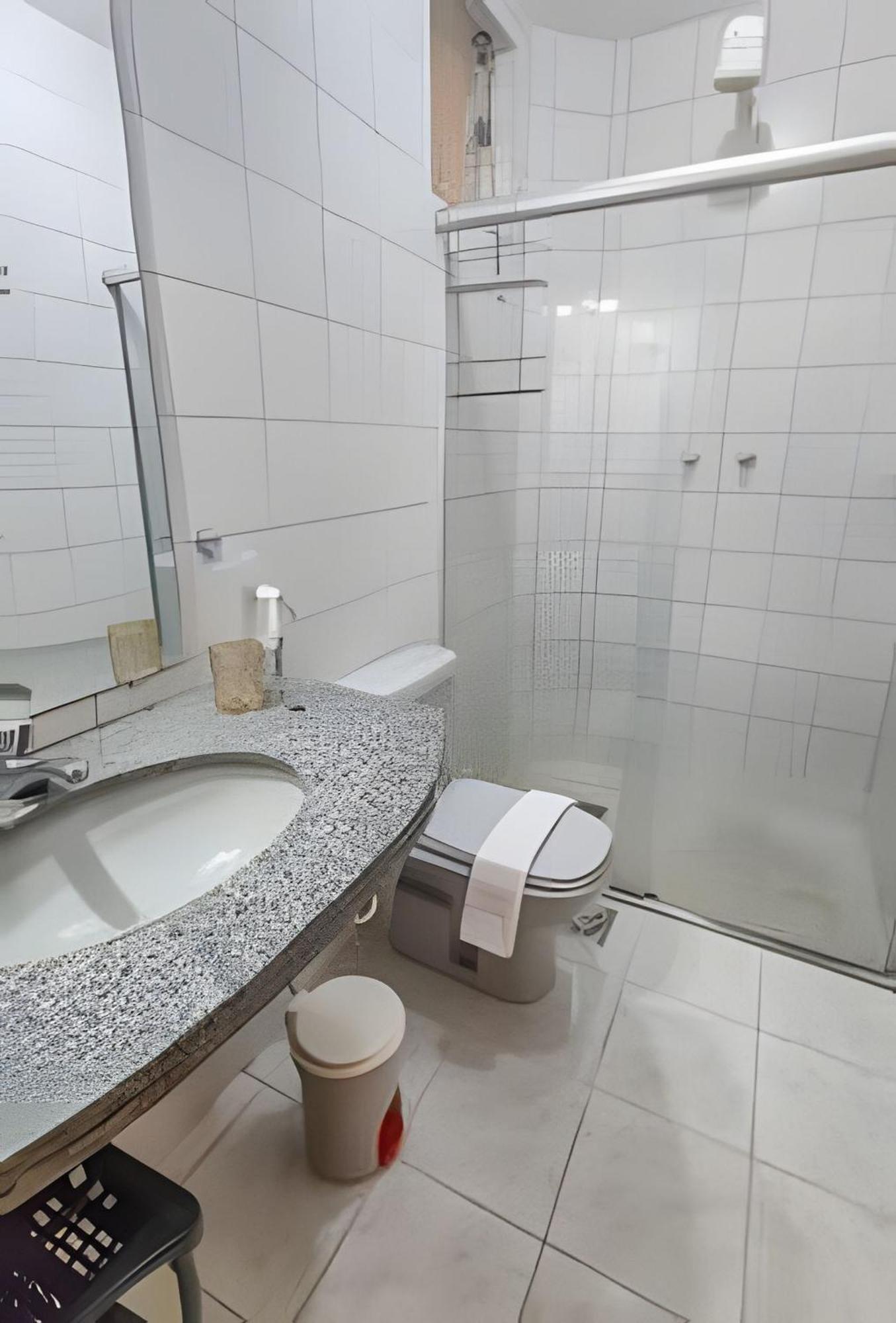 Em Frente A Praia De Taperapuan; Piscina; 1 Quarto; Wifi 300 Mbs; Estacionamento Gratuito 1 Veiculo Πόρτο Σεγκούρο Εξωτερικό φωτογραφία