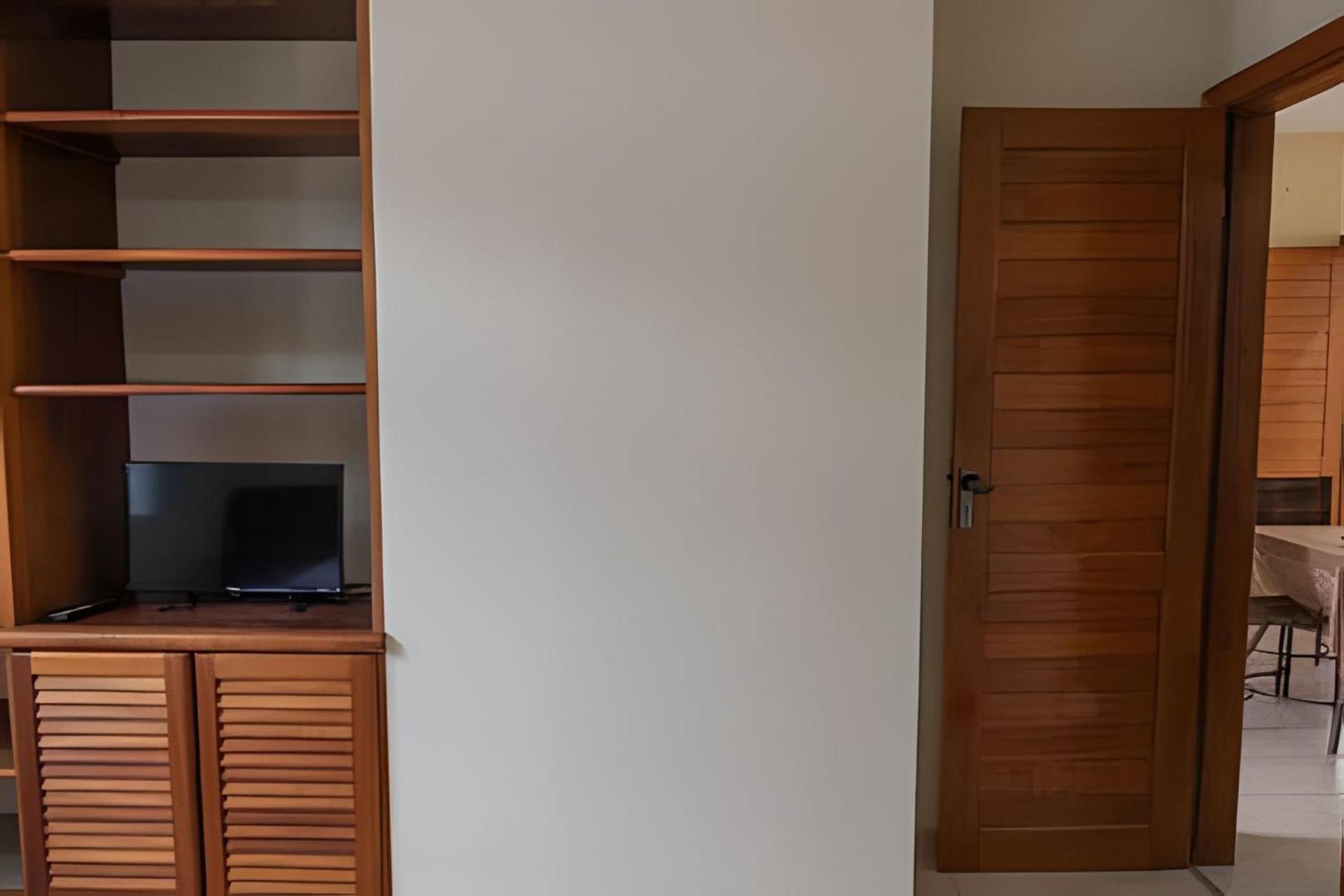 Em Frente A Praia De Taperapuan; Piscina; 1 Quarto; Wifi 300 Mbs; Estacionamento Gratuito 1 Veiculo Πόρτο Σεγκούρο Εξωτερικό φωτογραφία