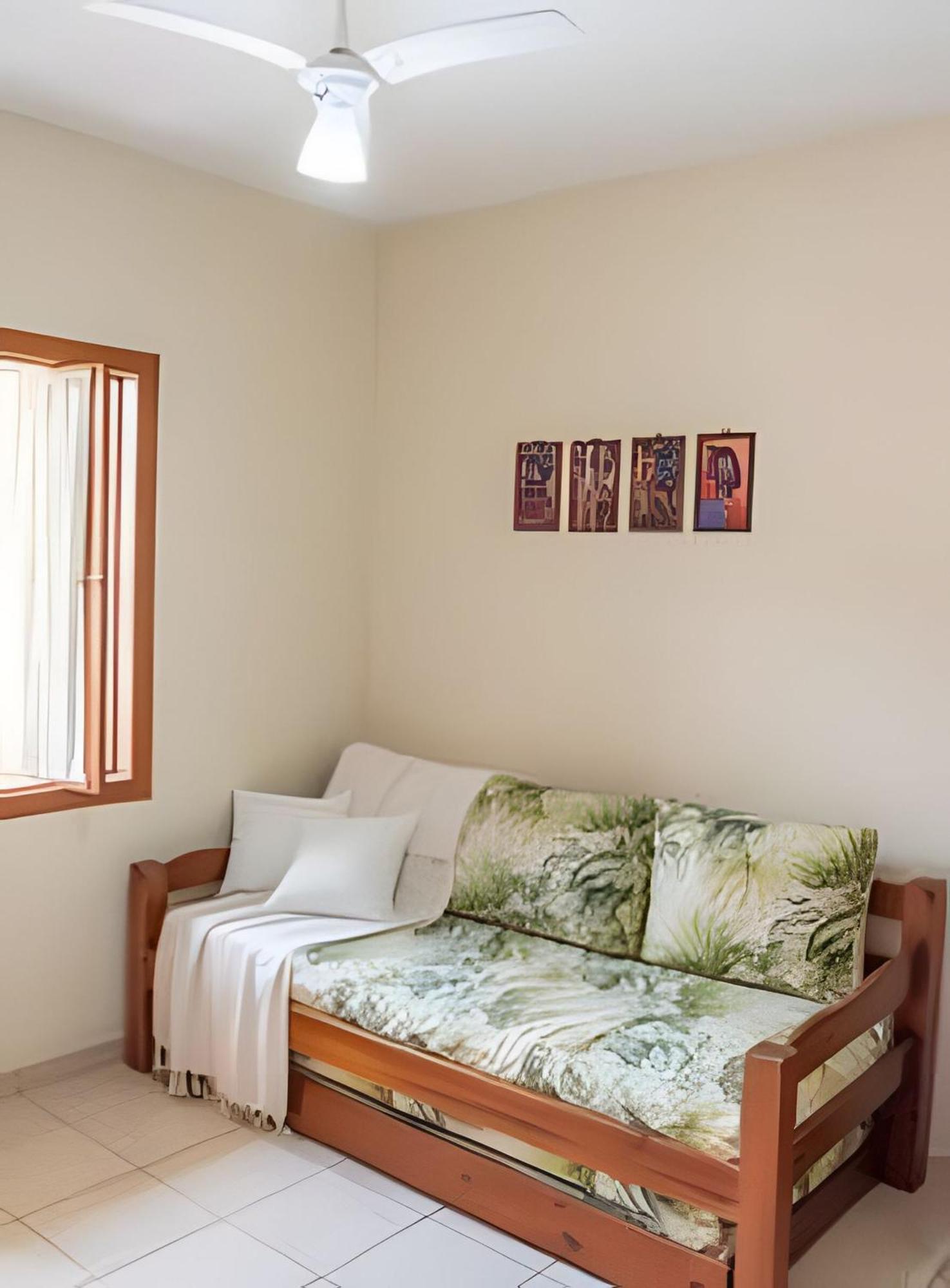 Em Frente A Praia De Taperapuan; Piscina; 1 Quarto; Wifi 300 Mbs; Estacionamento Gratuito 1 Veiculo Πόρτο Σεγκούρο Εξωτερικό φωτογραφία